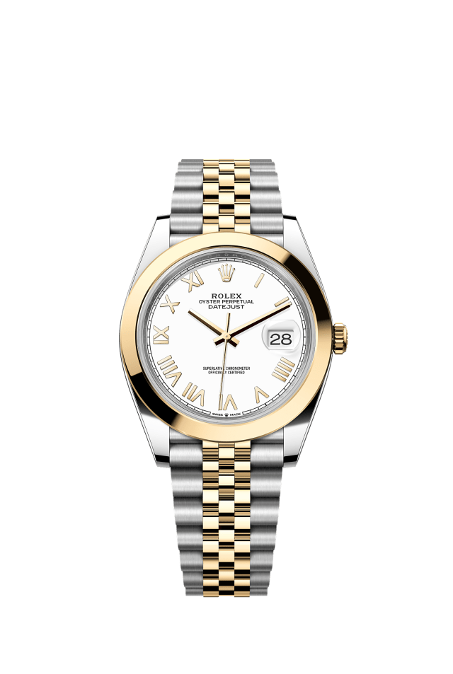 Datejust 41