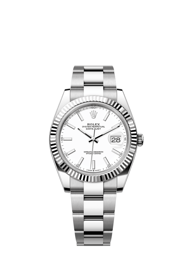 Datejust 41