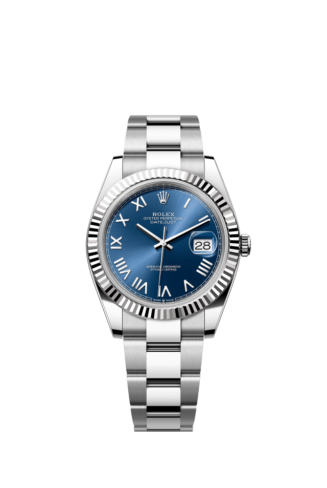 Datejust 41