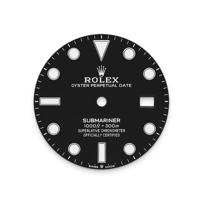 Submariner Date 126610LV