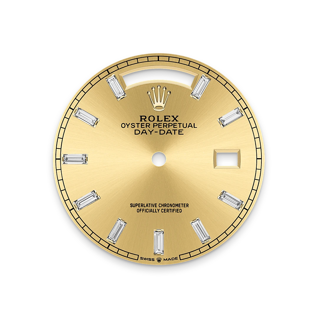 Rolex Day Date 128348TBR