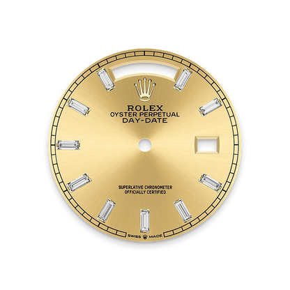 Rolex Day Date 128348TBR