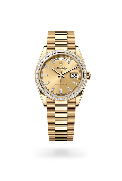 Rolex Day Date 128348TBR