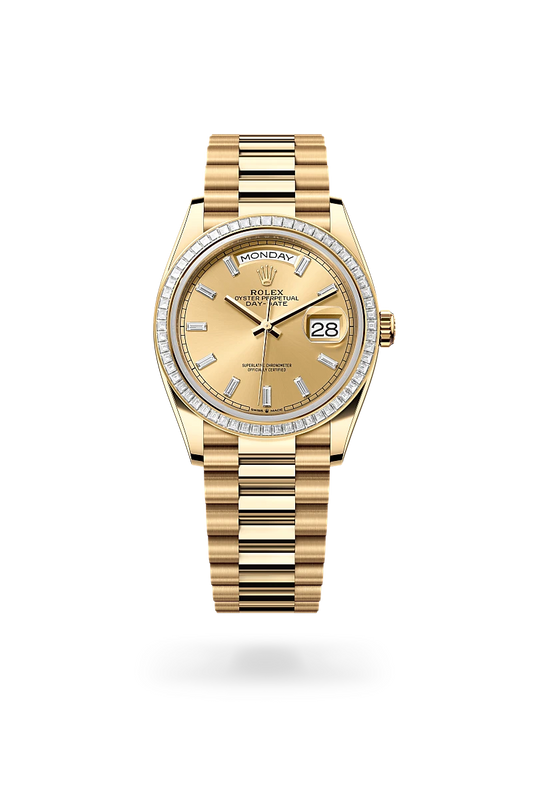 Rolex Day Date 128348TBR