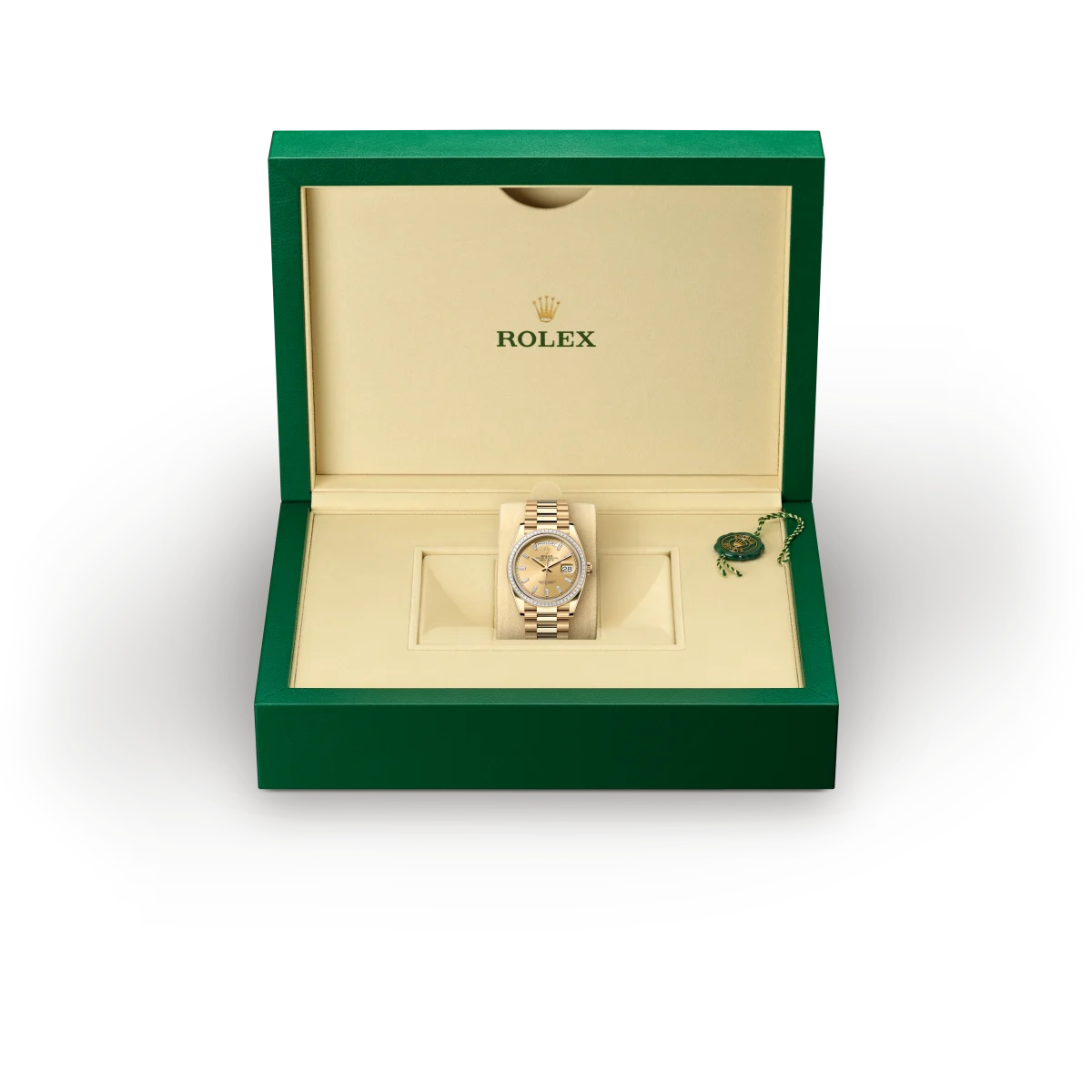Rolex Day Date 128348TBR