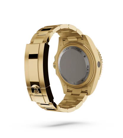 Rolex Deepsea 136668LB