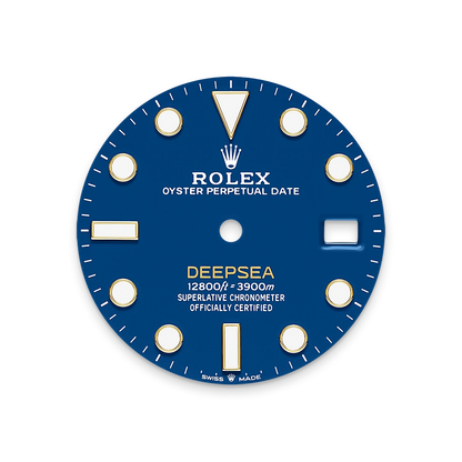 Rolex Deepsea 136668LB