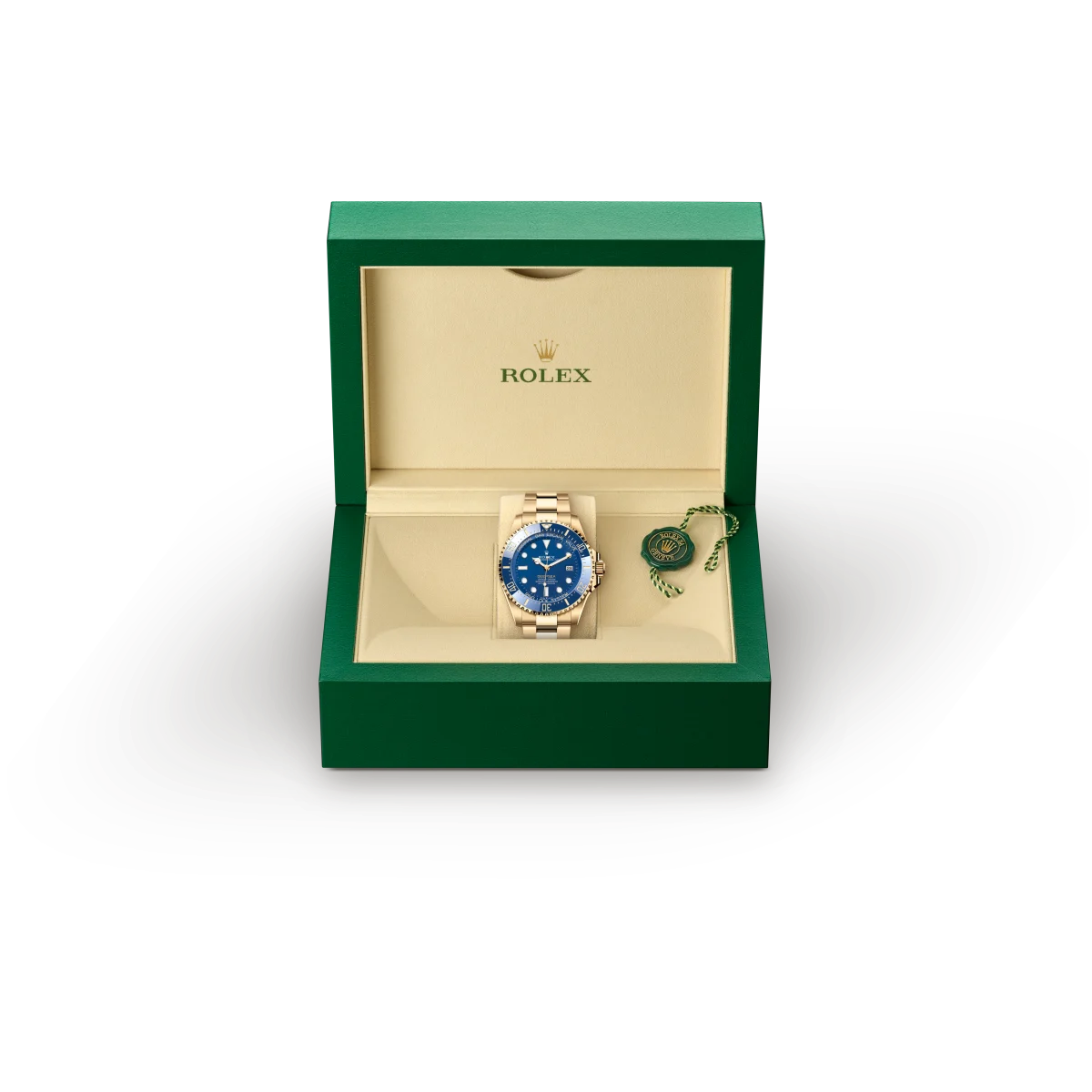 Rolex Deepsea 136668LB