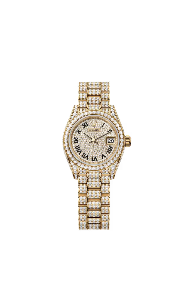 Lady-Datejust